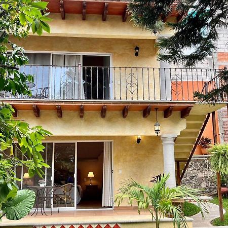 Appartement Casa Calnacazco à Tepoztlán Extérieur photo