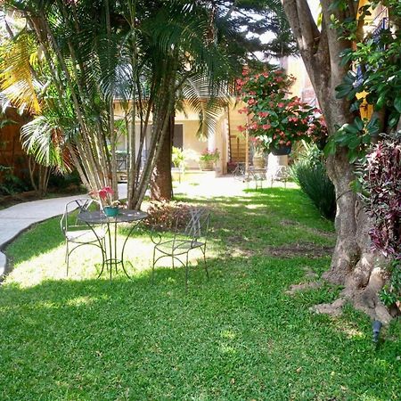 Appartement Casa Calnacazco à Tepoztlán Extérieur photo