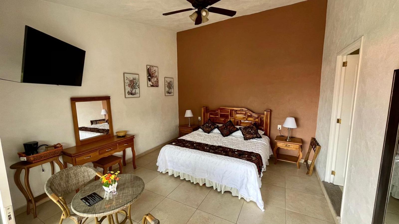 Appartement Casa Calnacazco à Tepoztlán Extérieur photo
