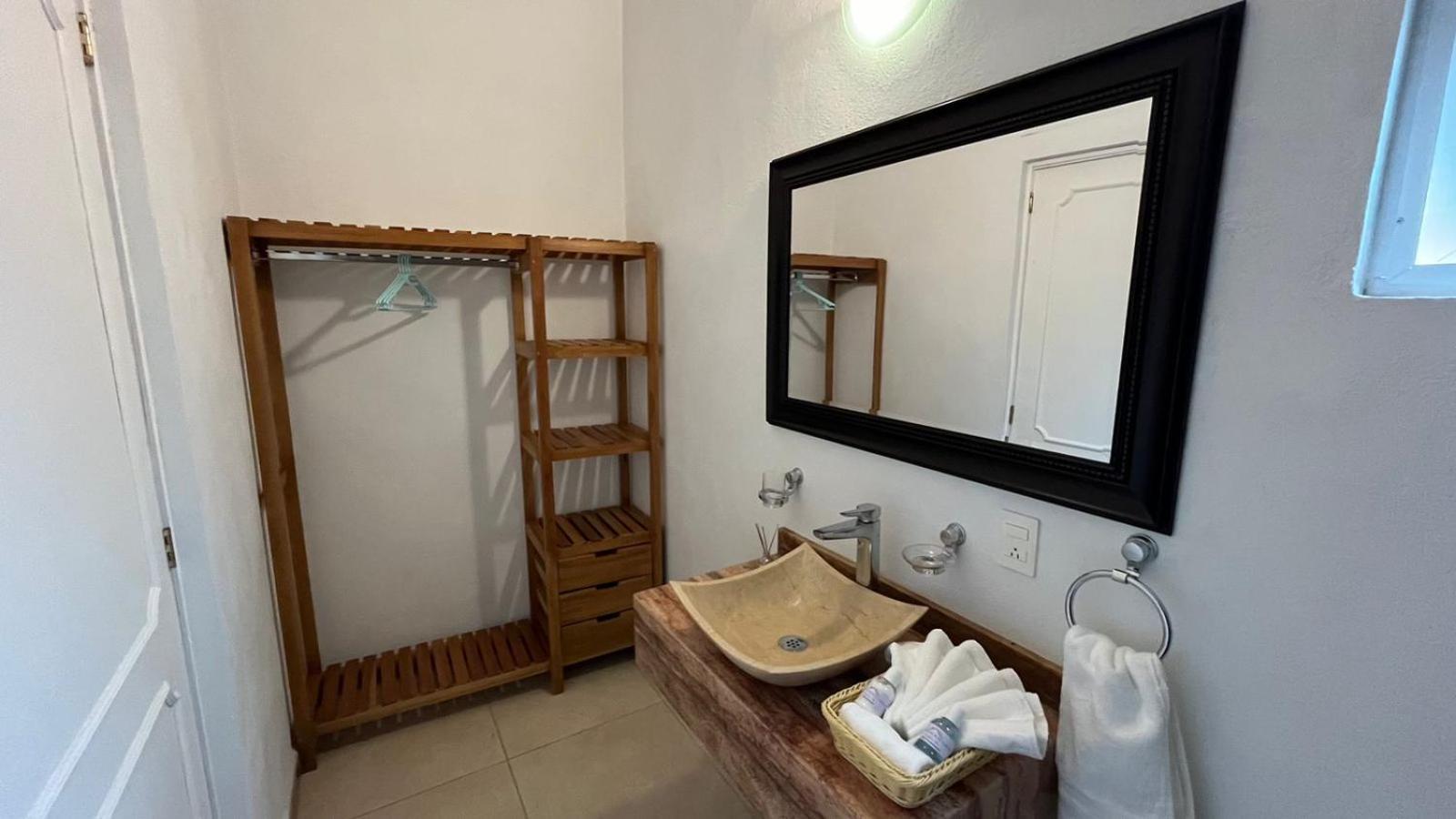 Appartement Casa Calnacazco à Tepoztlán Extérieur photo