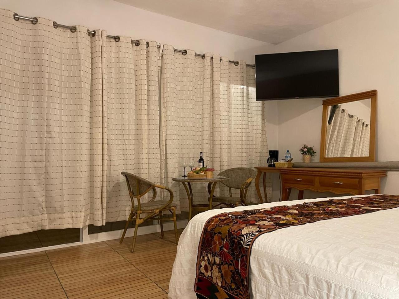 Appartement Casa Calnacazco à Tepoztlán Extérieur photo