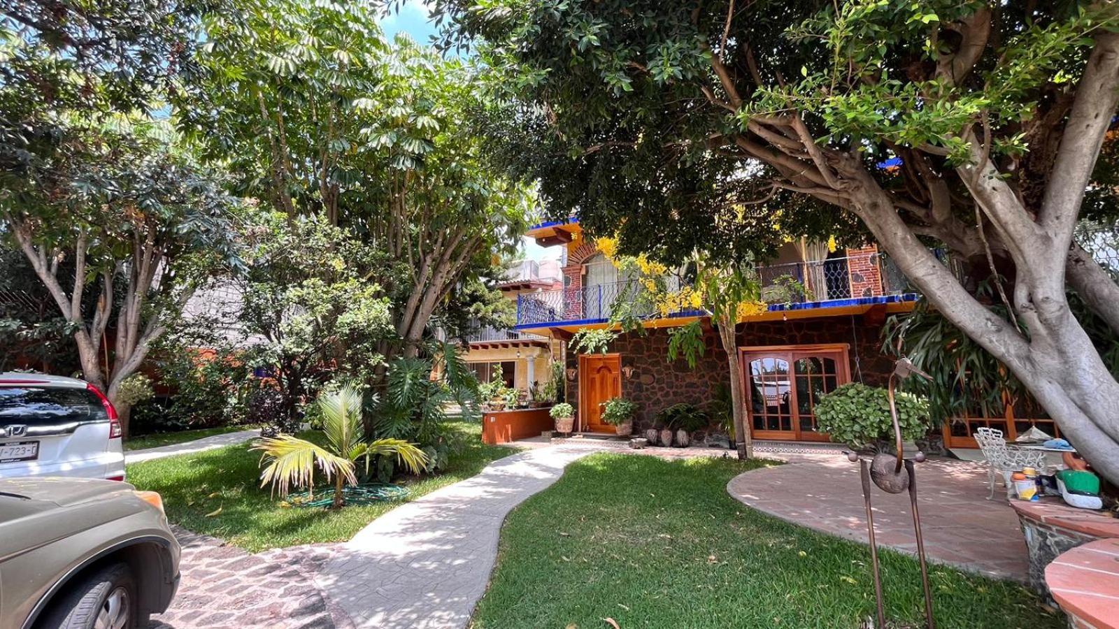 Appartement Casa Calnacazco à Tepoztlán Extérieur photo