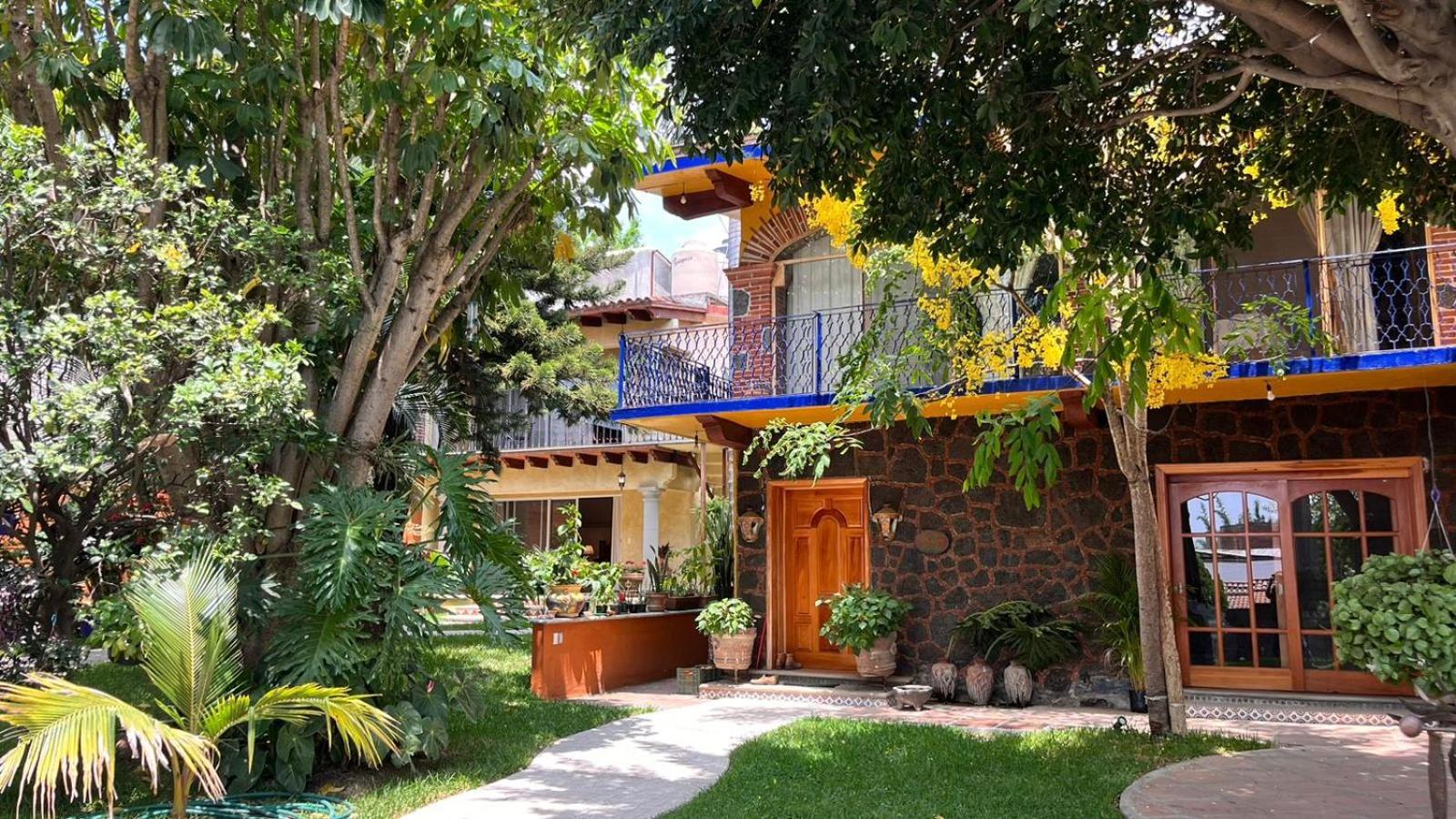 Appartement Casa Calnacazco à Tepoztlán Extérieur photo