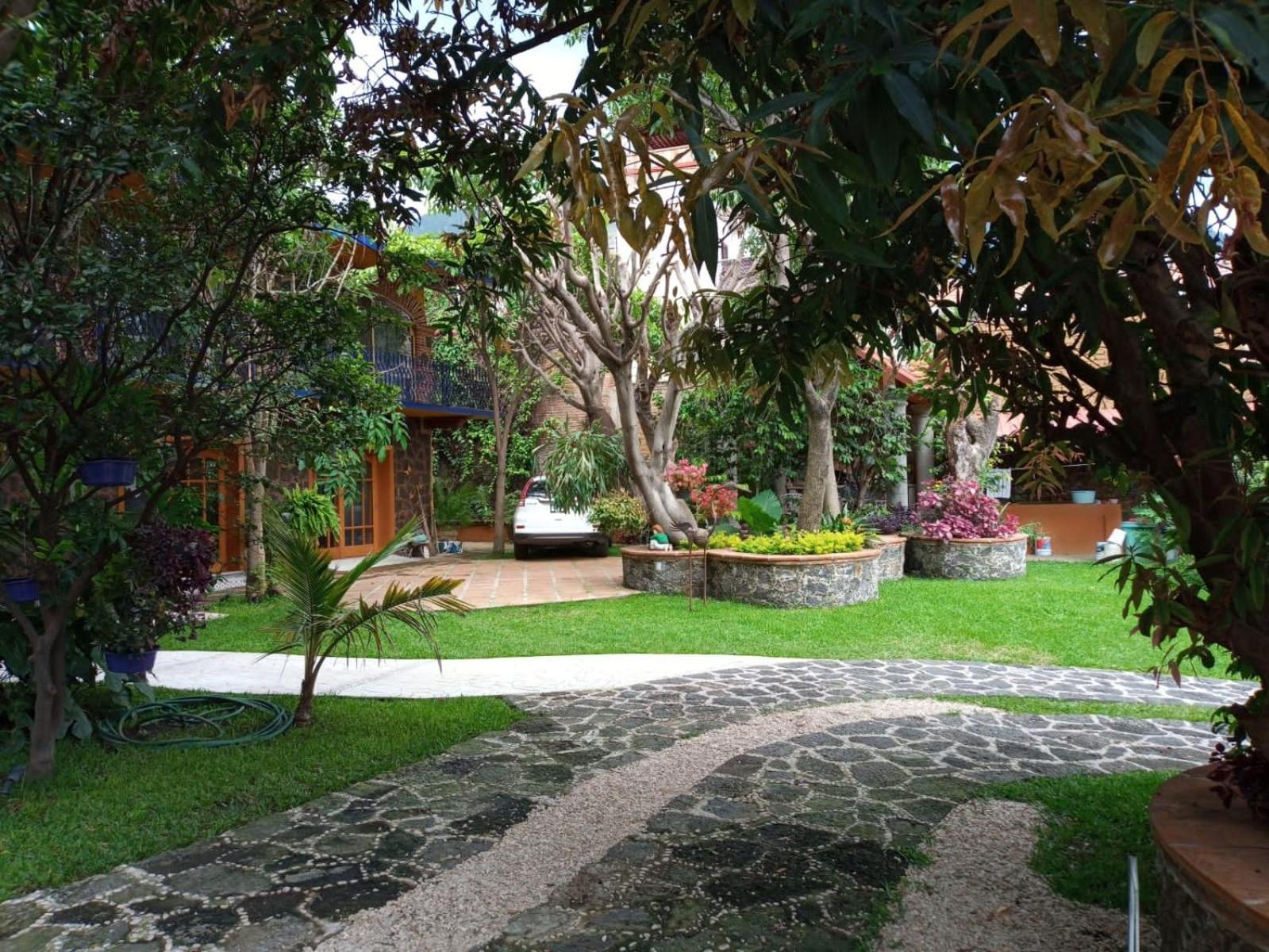 Appartement Casa Calnacazco à Tepoztlán Extérieur photo