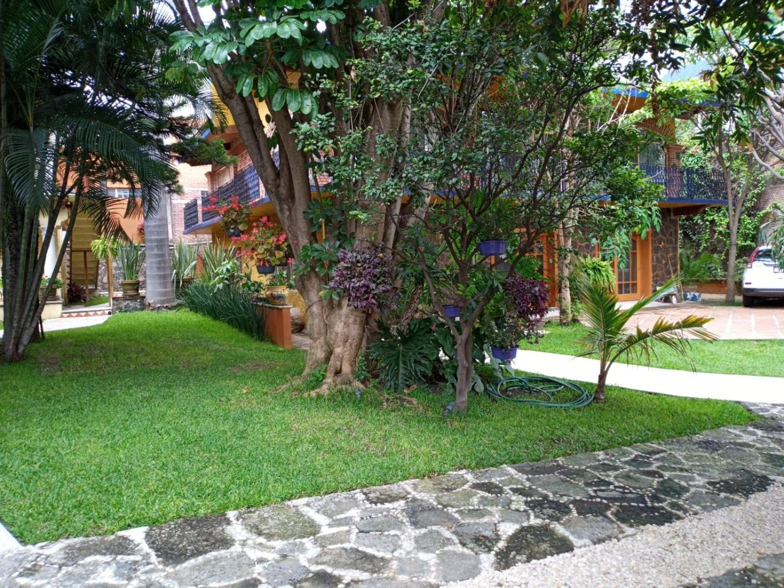 Appartement Casa Calnacazco à Tepoztlán Extérieur photo