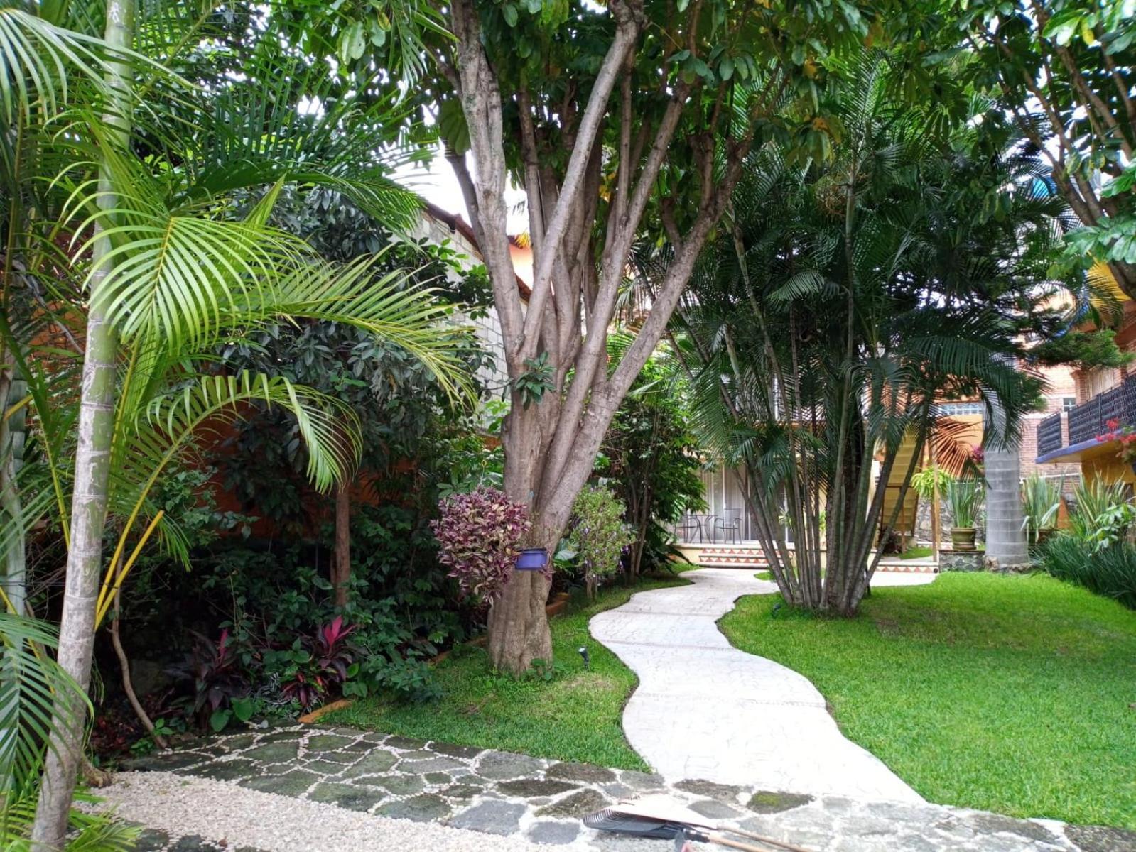 Appartement Casa Calnacazco à Tepoztlán Extérieur photo