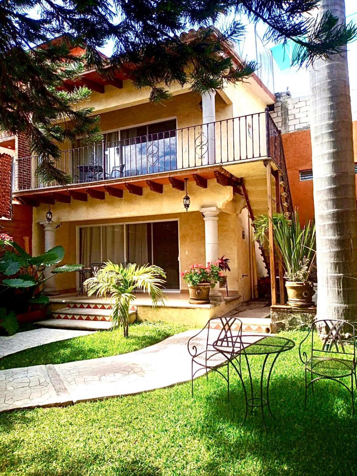 Appartement Casa Calnacazco à Tepoztlán Extérieur photo