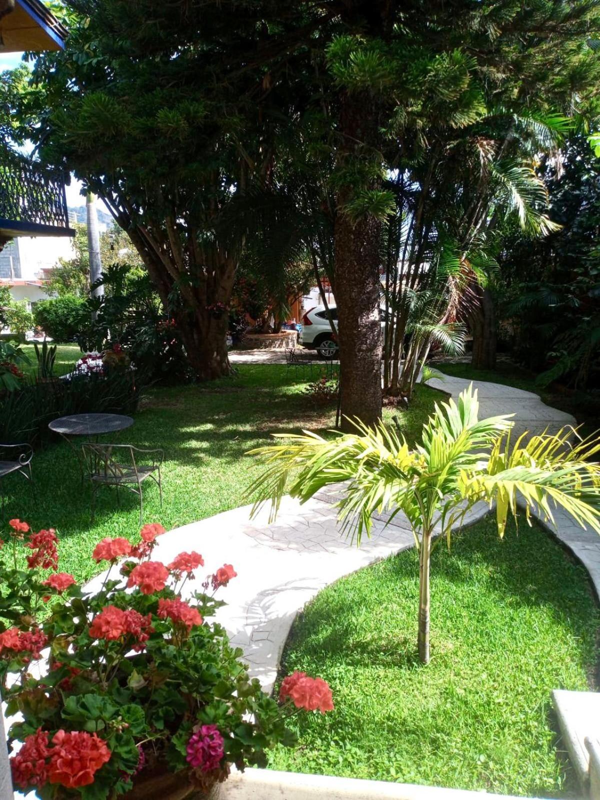 Appartement Casa Calnacazco à Tepoztlán Extérieur photo