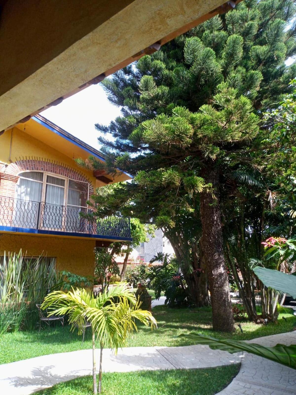 Appartement Casa Calnacazco à Tepoztlán Extérieur photo