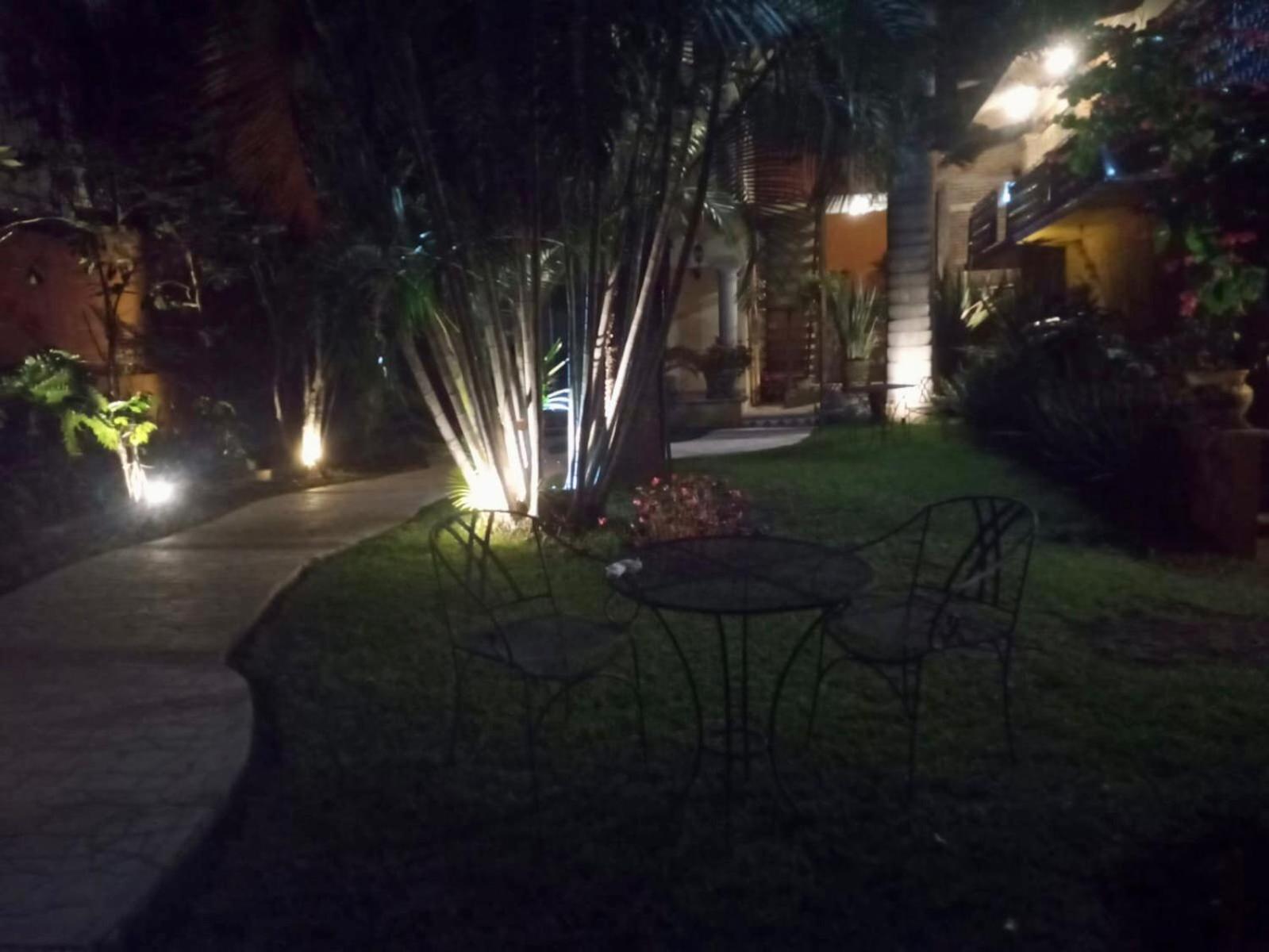 Appartement Casa Calnacazco à Tepoztlán Extérieur photo